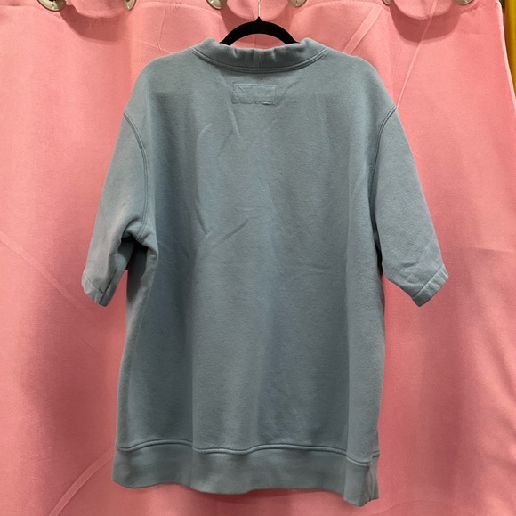 Jimmy Buffett's Margaritaville Blue Sweatshirt - Picture 3 of 4